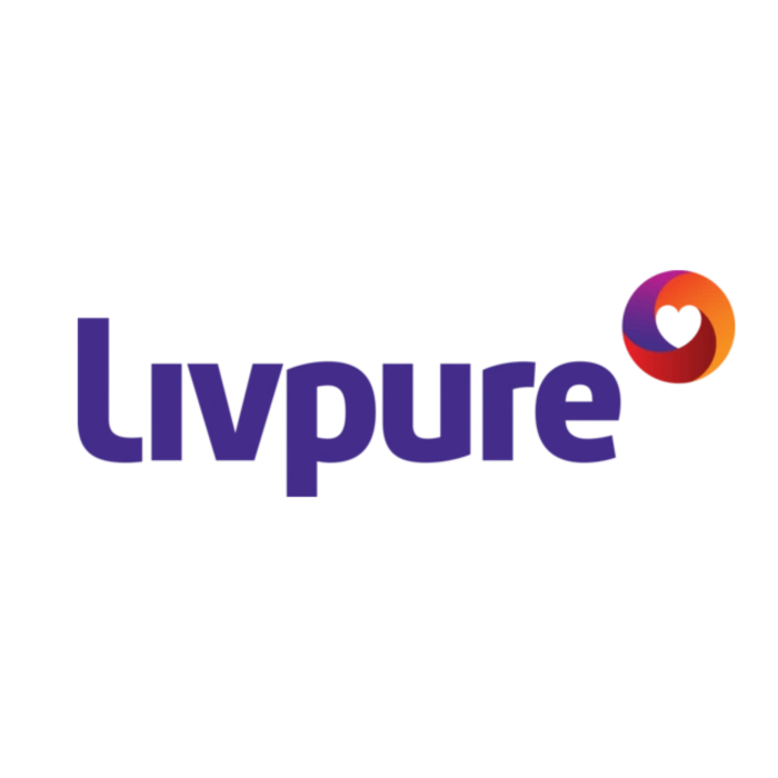 Live logo